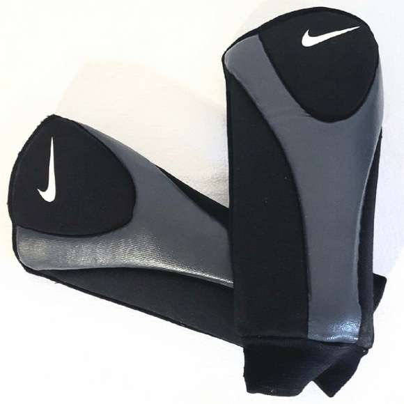 ▪️NIKE DRI FIT Shin Guards - Picture 1 of 5